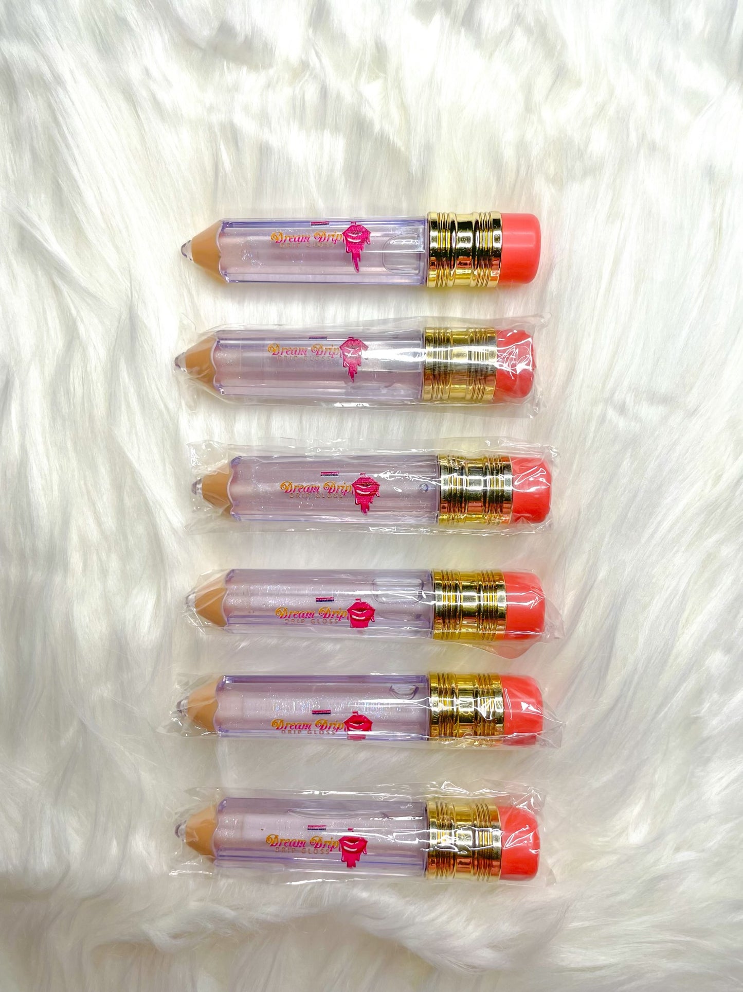 “Beauty & Brains” Dripgloss